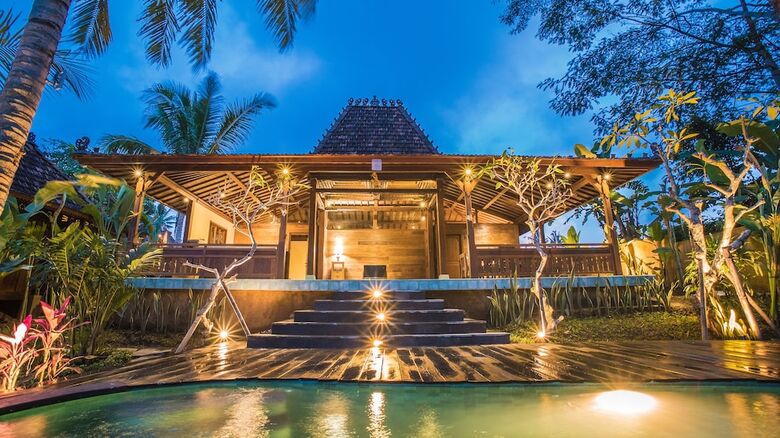 Sandana Ubud Villa