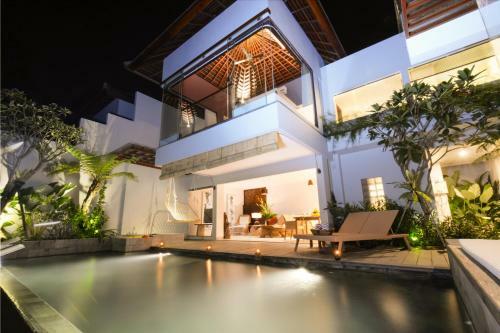 Villa Ayuterra Resort