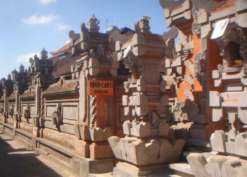 Hostal Ubud Canti House