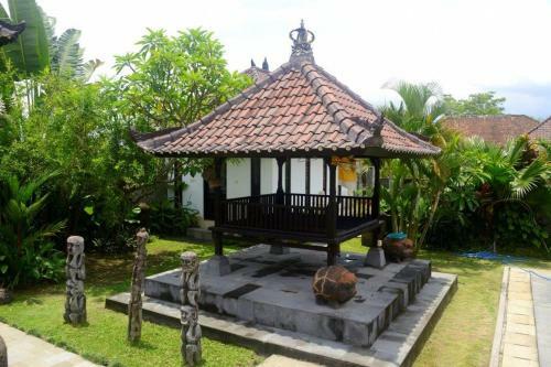 Villa Oasis Bali Spices