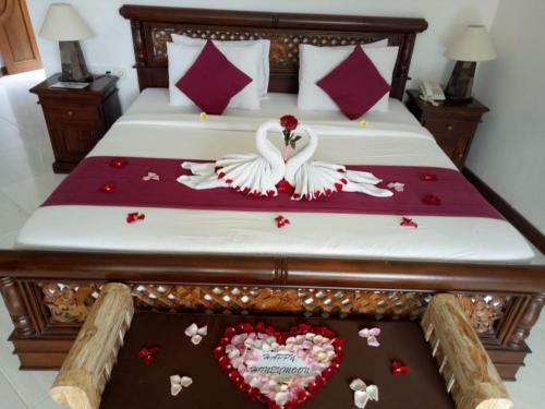 Hostal The Sunset House Ubud