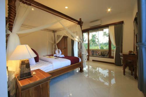Hostal The Sunset House Ubud