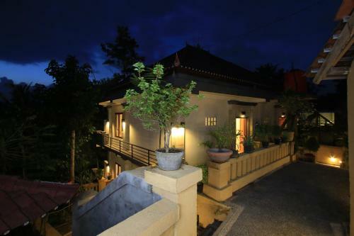 Hostal The Sunset House Ubud