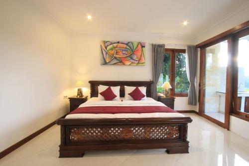 Hostal The Sunset House Ubud