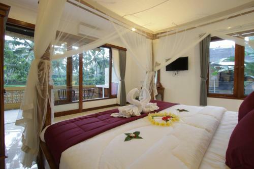 Hostal The Sunset House Ubud