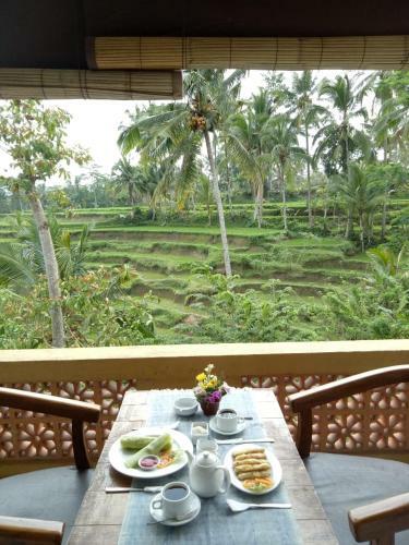 Hostal The Sunset House Ubud
