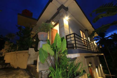 Hostal The Sunset House Ubud