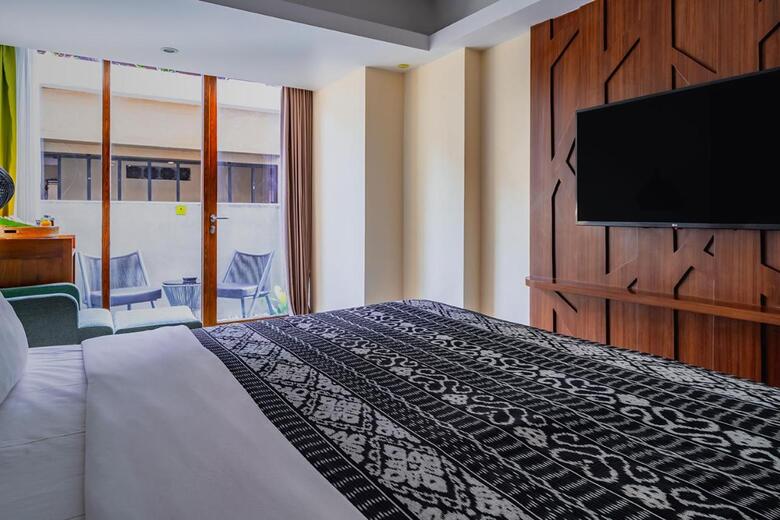 Hotel Maxonehotels At Ubud - Chse Certified