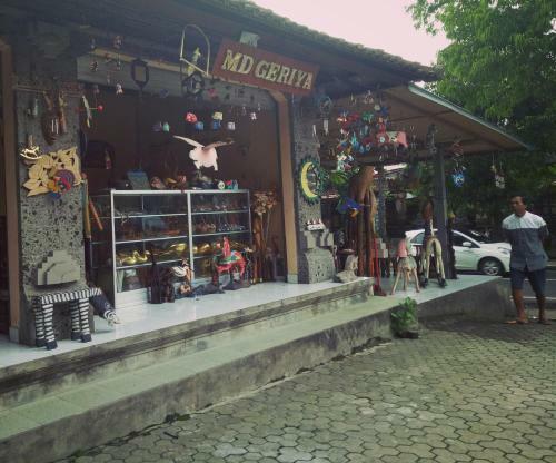 Geriya House