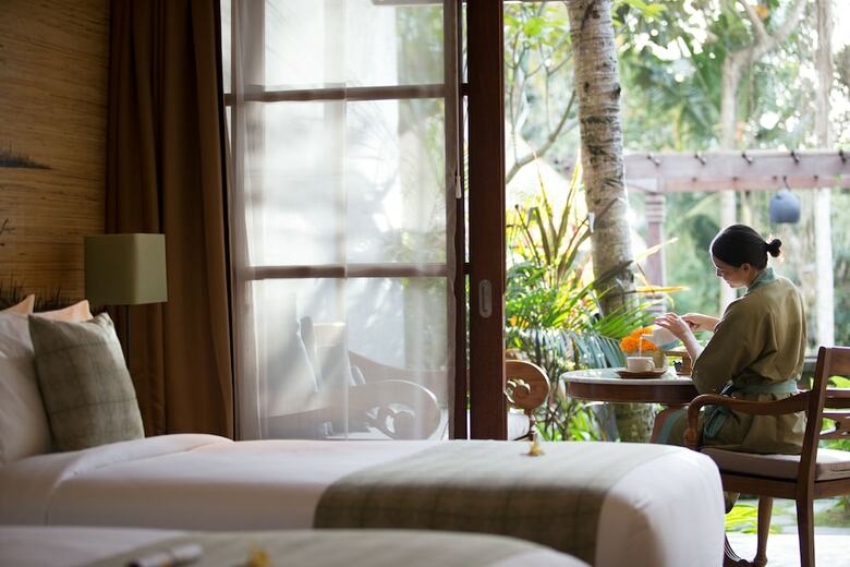 Hotel Adiwana Resort Jembawan