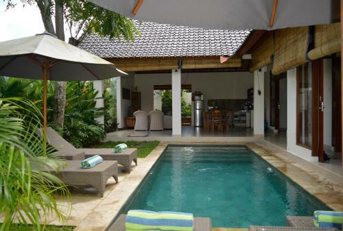 Villa Hijau