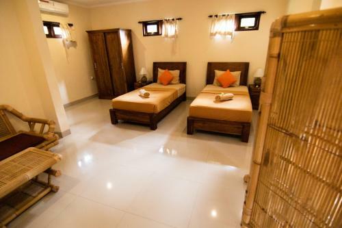 Hostal Sahadewa House