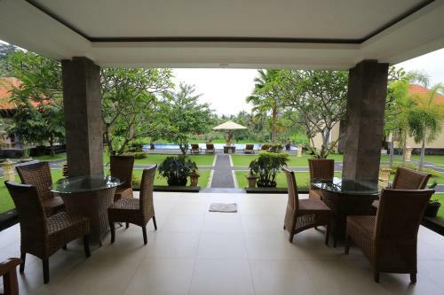 Hostal Luna Llena Villas