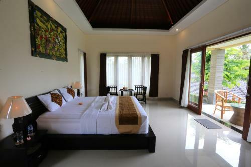 Hostal Luna Llena Villas