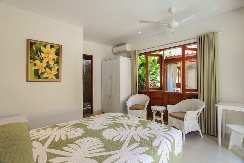 Hostal Gekkos Ubud