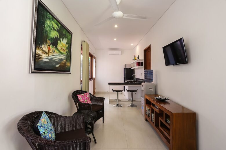 Hostal Gekkos Ubud