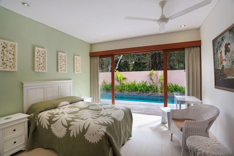 Hostal Gekkos Ubud