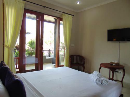 Dipondok Homestay