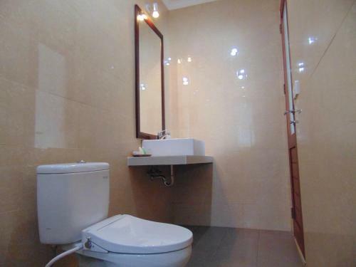 Dipondok Homestay