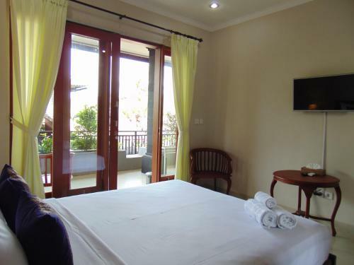 Dipondok Homestay