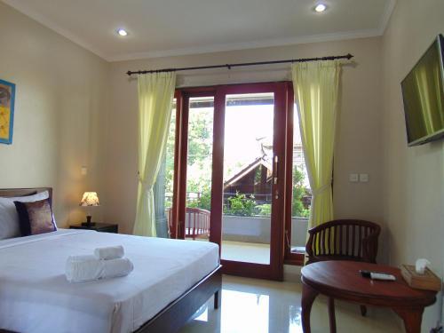 Dipondok Homestay