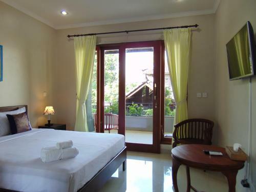 Dipondok Homestay