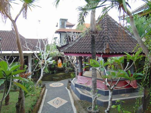 Dipondok Homestay