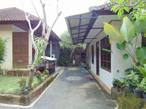 Dipondok Homestay