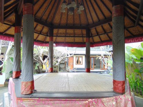 Dipondok Homestay