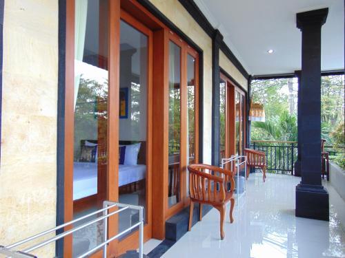 Dipondok Homestay