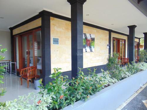 Dipondok Homestay