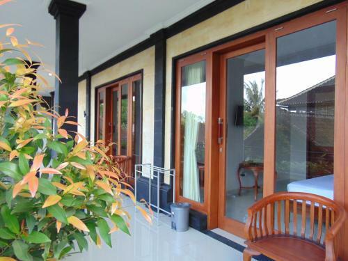 Dipondok Homestay