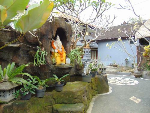 Dipondok Homestay