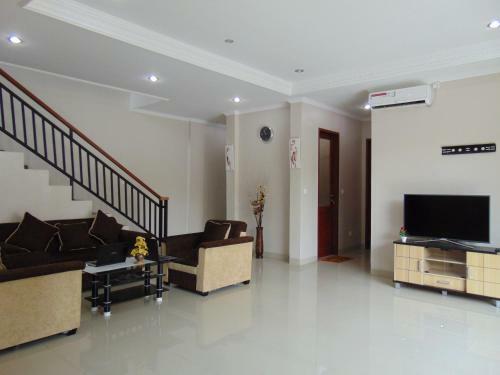 Dipondok Homestay