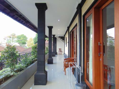 Dipondok Homestay