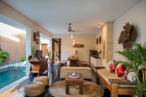 Amertha Colibri Villa Suite