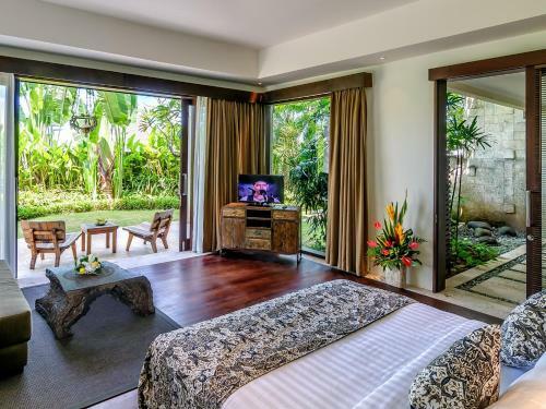 Villa Cantik Pandawa - An Elite Haven