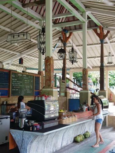 Lodge Kampung Jimba