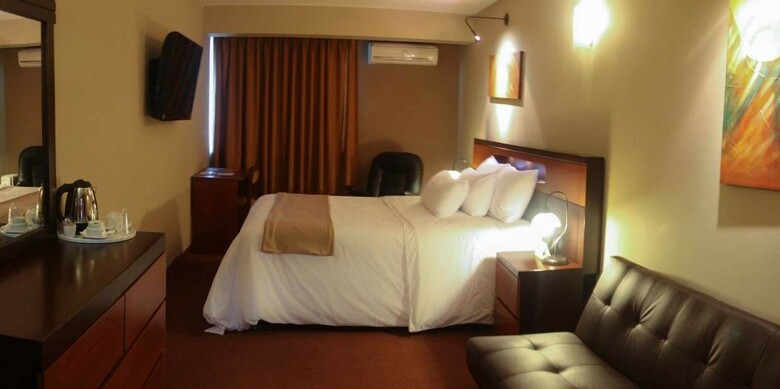 Hotel Las Palmas