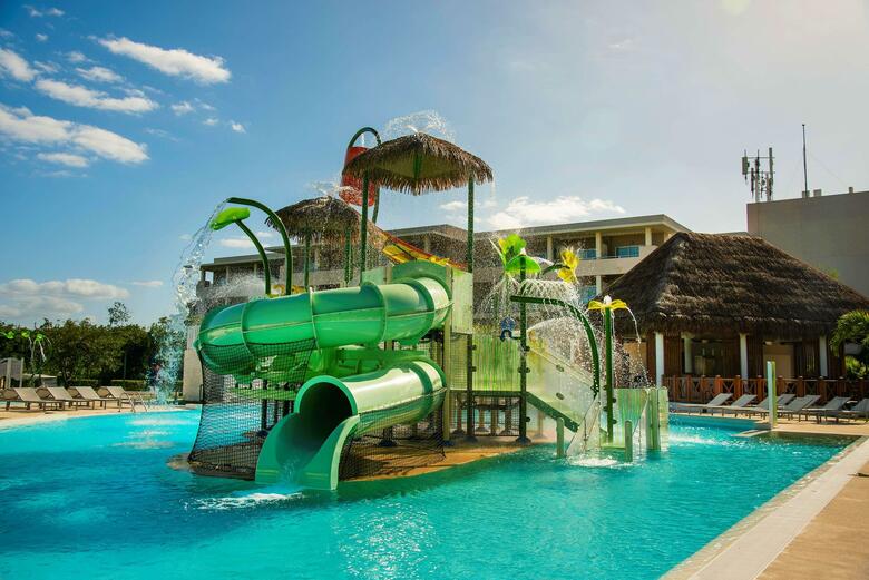 Hotel Paradisus Playa Del Carmen - Riviera Maya