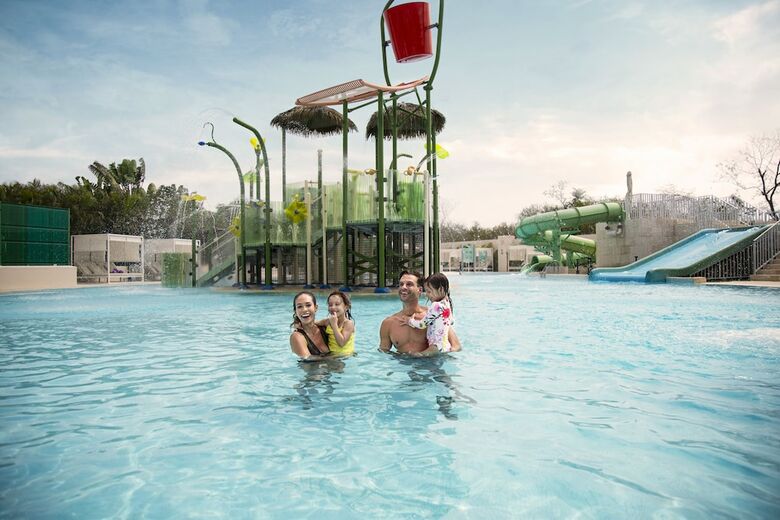Hotel Paradisus Playa Del Carmen - Riviera Maya
