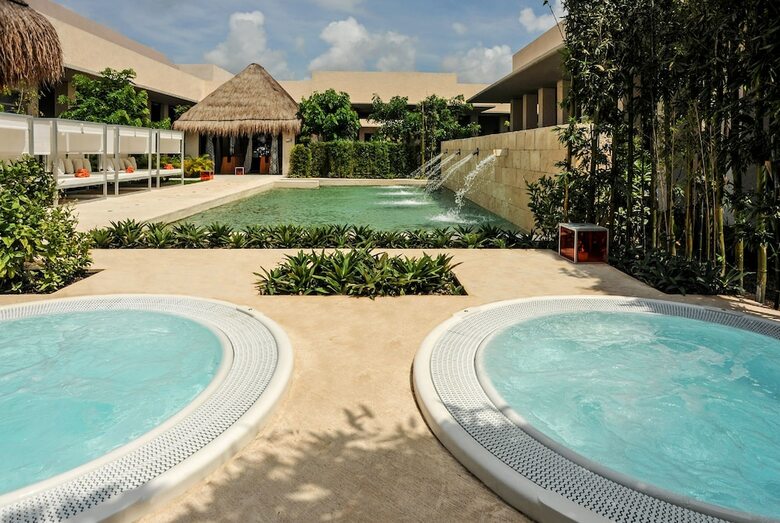 Hotel Paradisus Playa Del Carmen - Riviera Maya