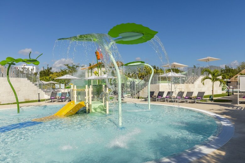 Hotel Paradisus Playa Del Carmen - Riviera Maya
