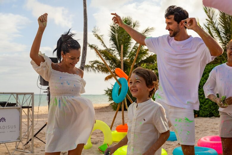 Hotel Paradisus Playa Del Carmen - Riviera Maya