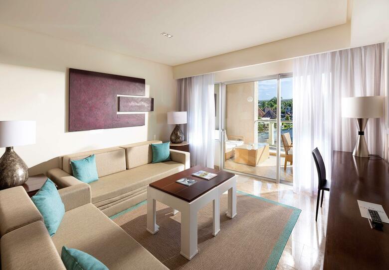 Hotel Paradisus Playa Del Carmen - Riviera Maya