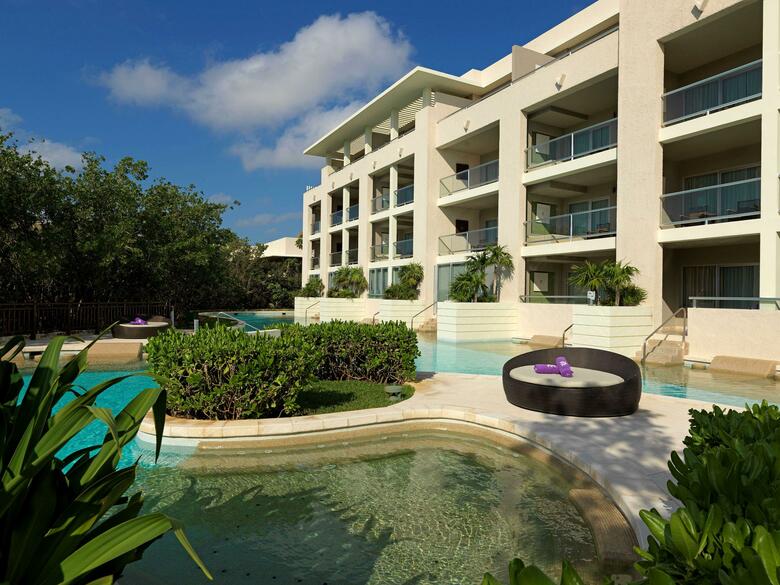 Hotel Paradisus Playa Del Carmen - Riviera Maya