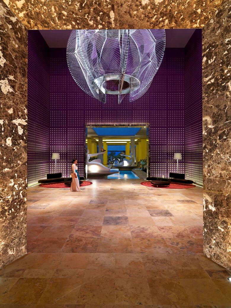 Hotel Paradisus Playa Del Carmen - Riviera Maya