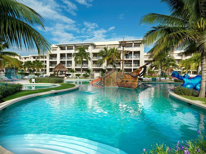 Hotel Paradisus Playa Del Carmen - Riviera Maya
