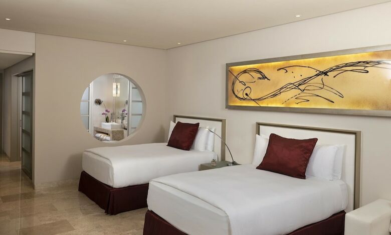 Hotel Paradisus Playa Del Carmen - Riviera Maya