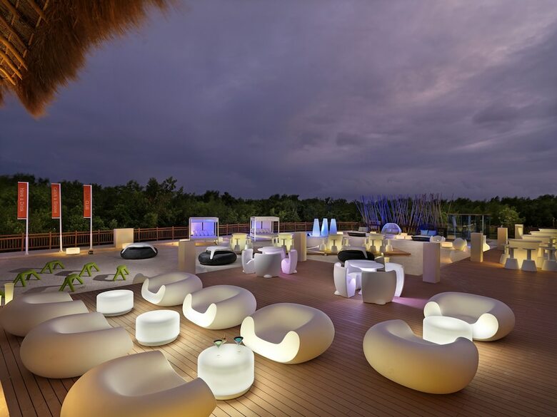 Hotel Paradisus Playa Del Carmen - Riviera Maya